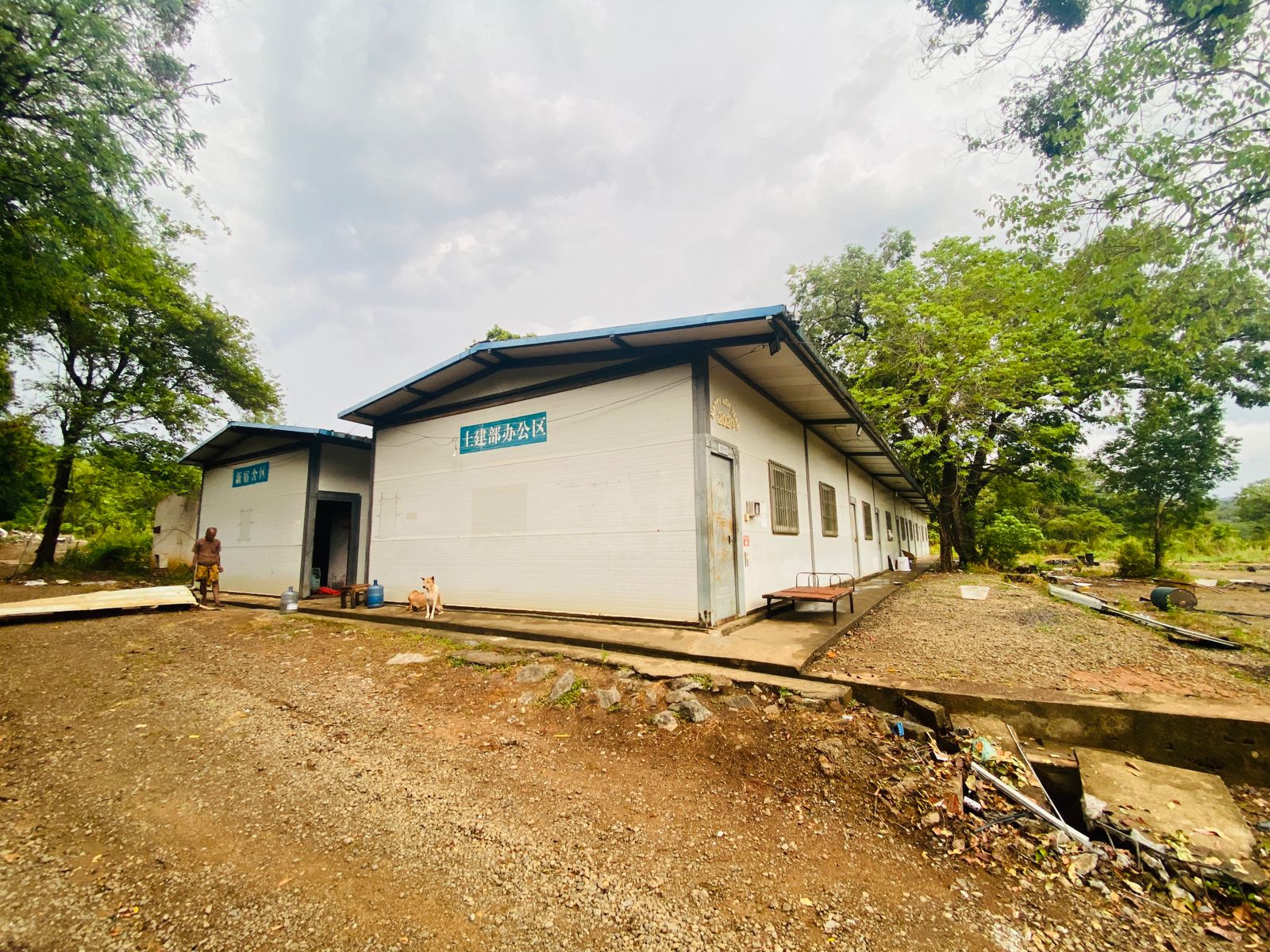 Building for Sale – Laggala