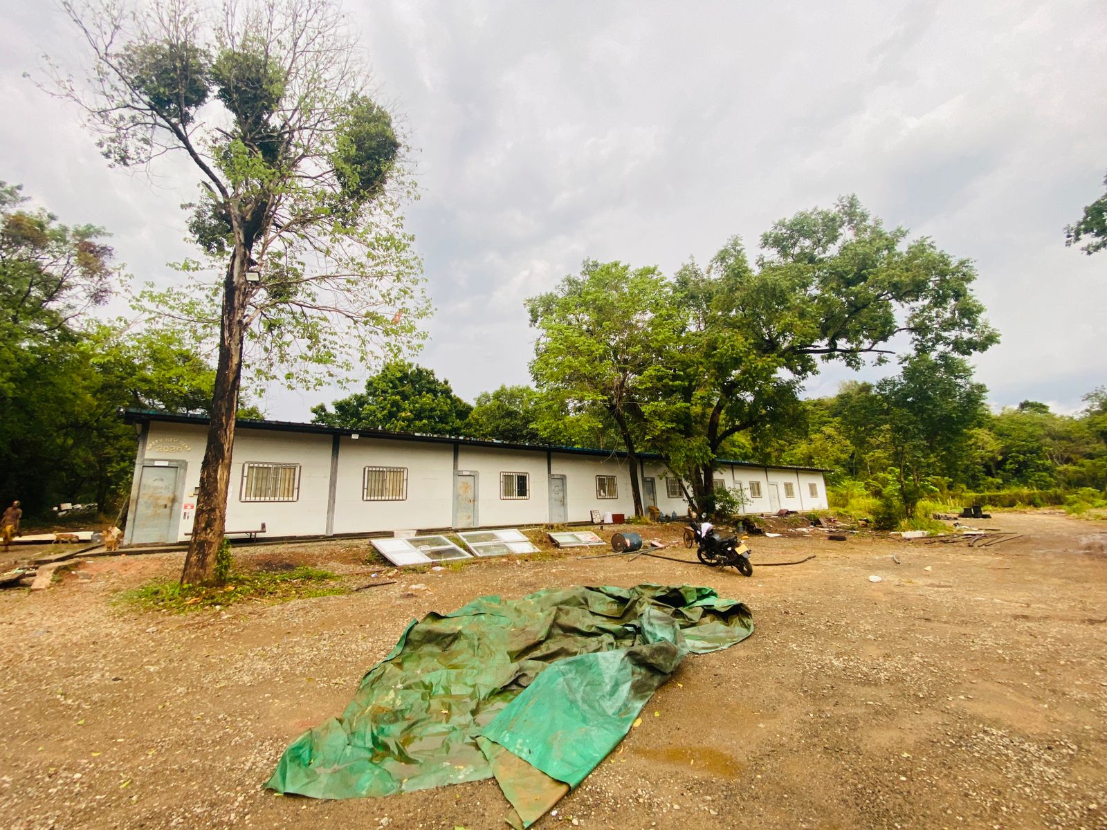 Building for Sale – Laggala