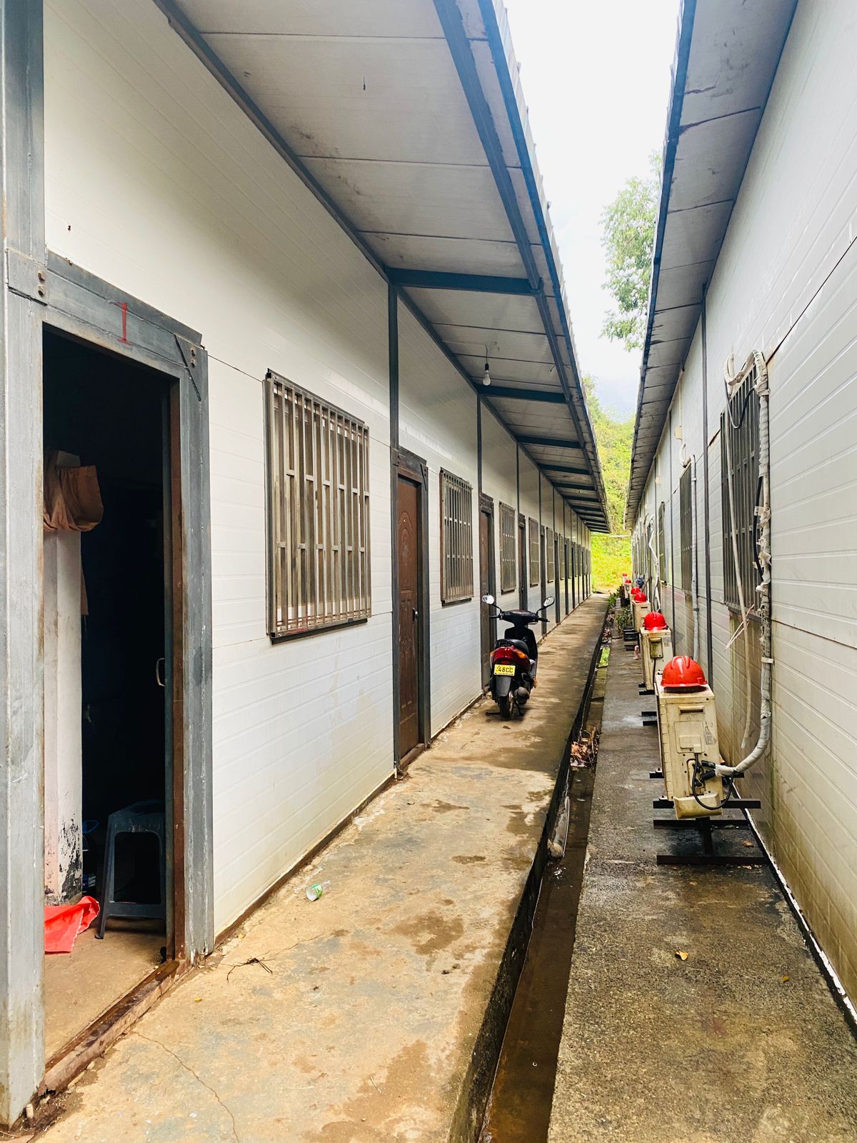 Building for Sale – Laggala