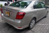 Toyota Axio Hybrid