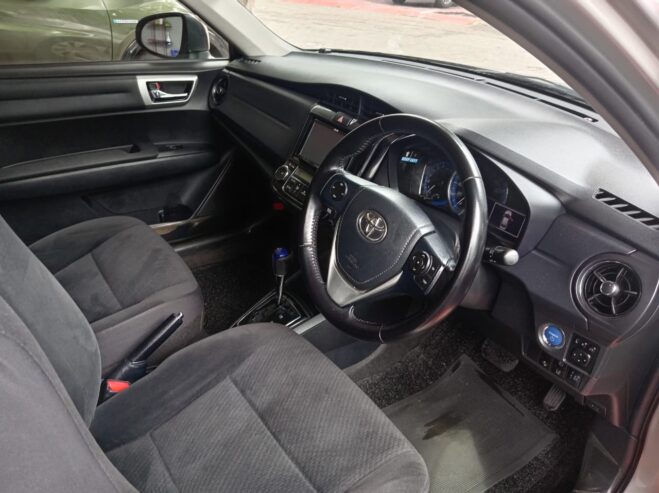 Toyota Axio Hybrid