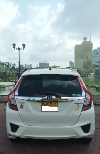 Honda Fit GP 5 2014