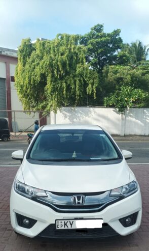 Honda Fit GP 5 2014
