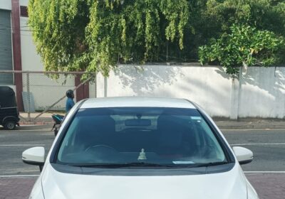 Honda Fit GP 5 2014