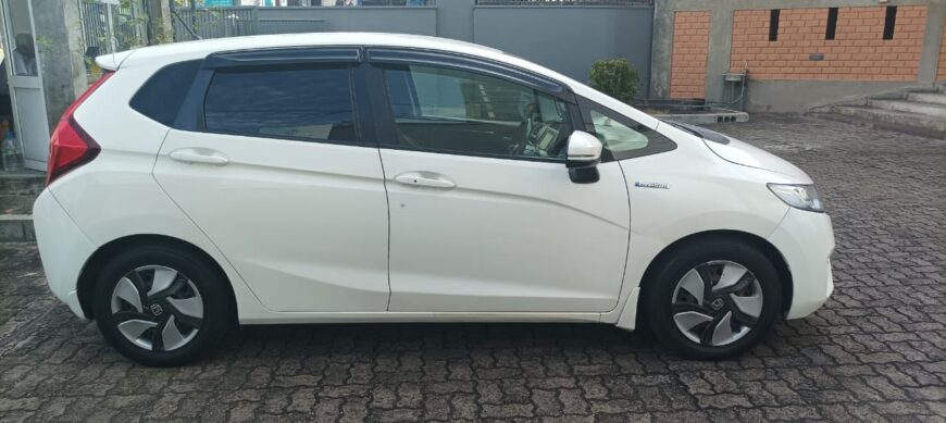 Honda Fit GP 5 2014