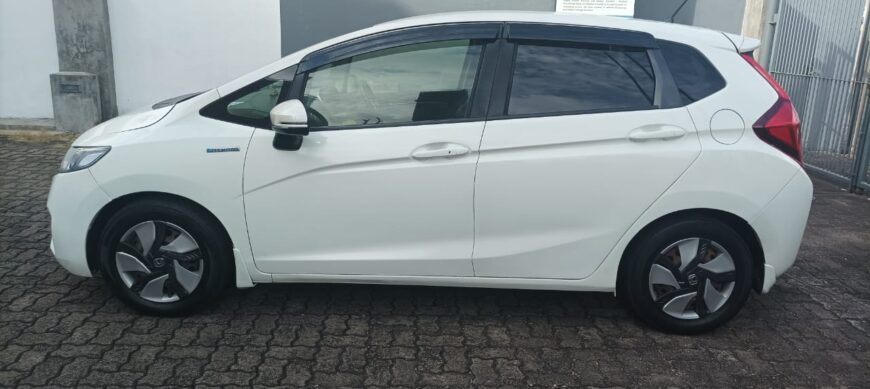 Honda Fit GP 5 2014