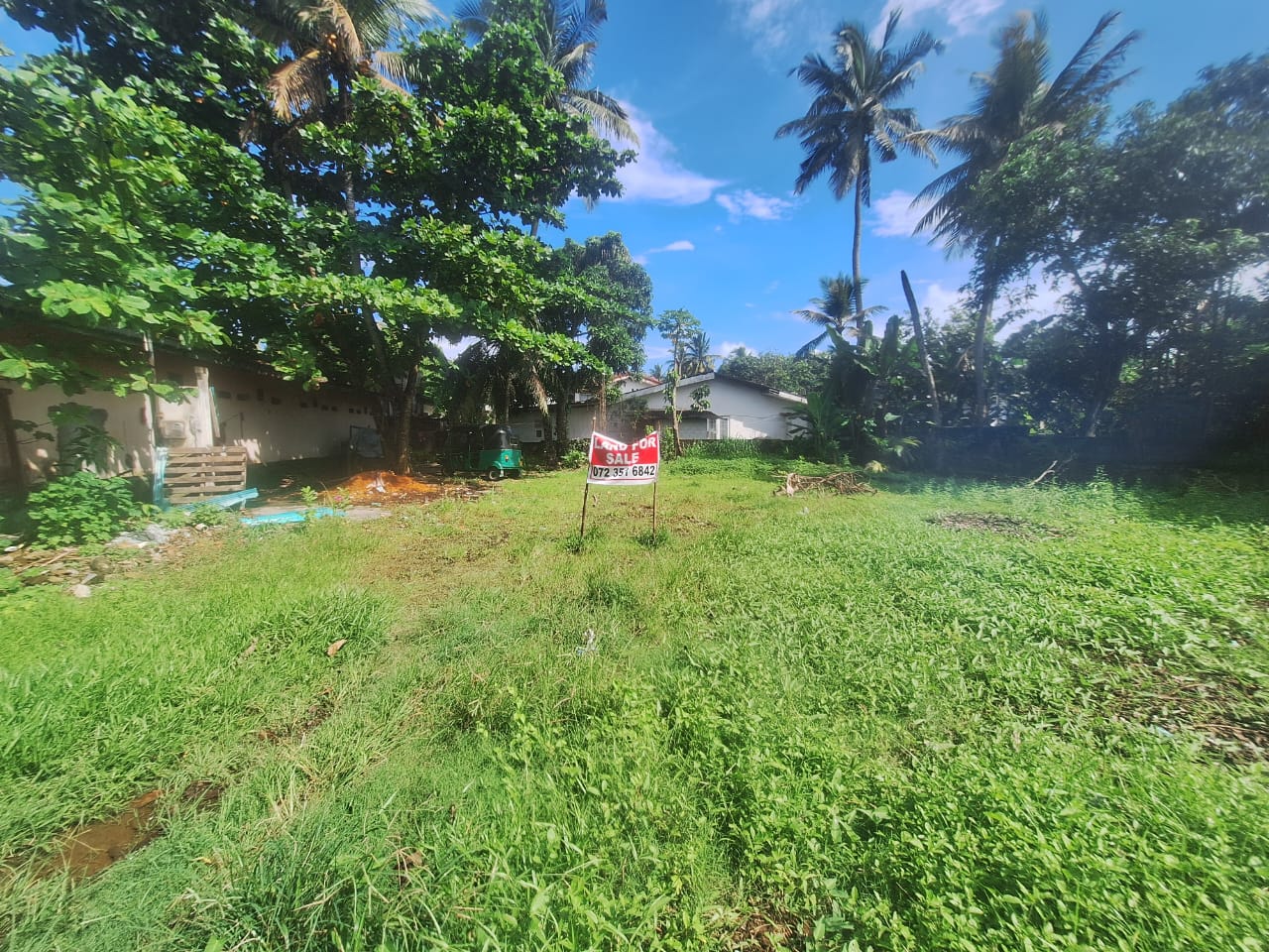 Land for Sale in Nalluruwa