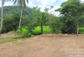 Land for sale in polgahawela