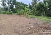 Land for sale in polgahawela