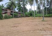 Land for sale in polgahawela