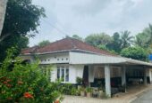 House for Sale in Kalutara Just 100m from Main Road (37 perches)