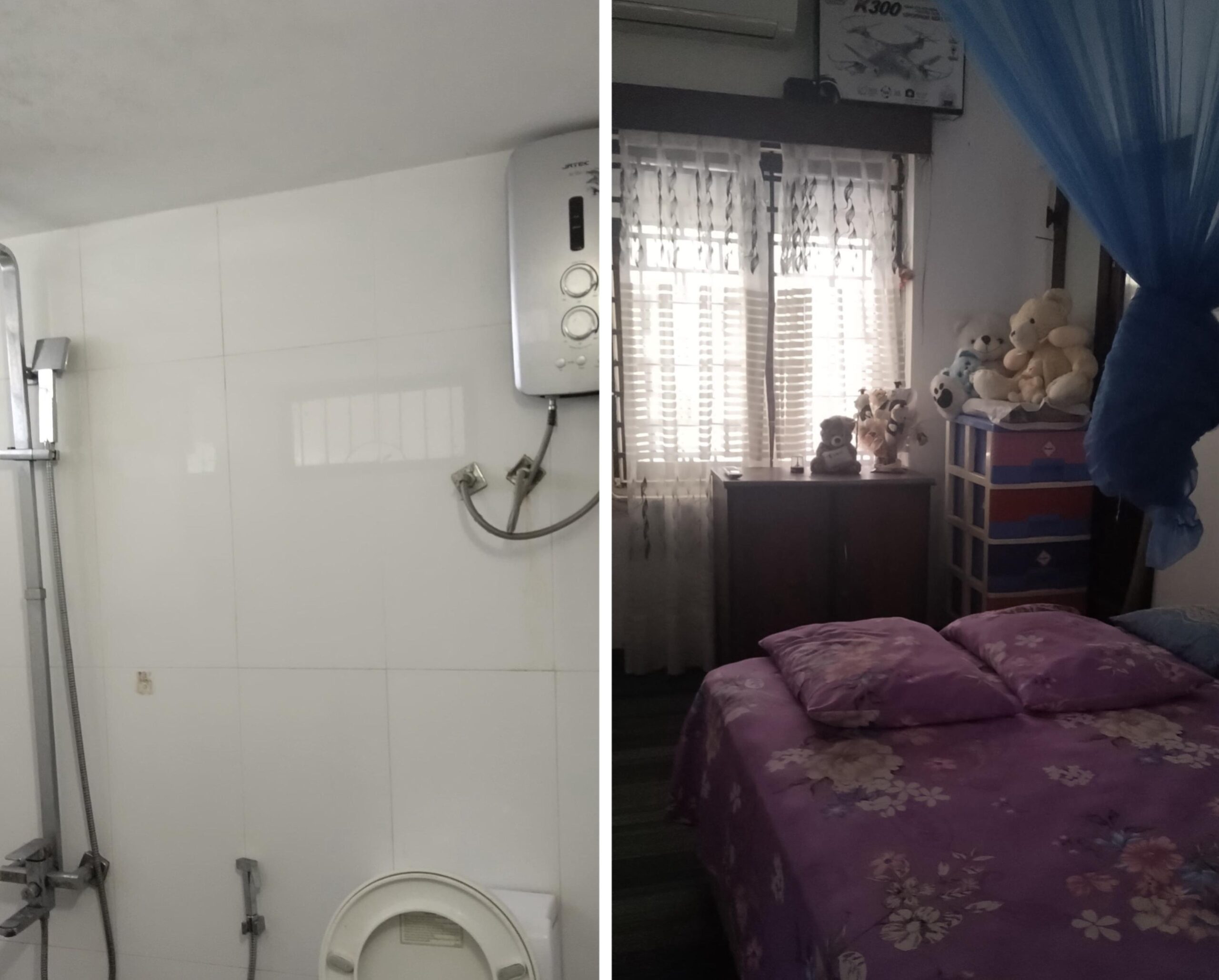 House for Sale in Kalutara Just 100m from Main Road (37 perches)