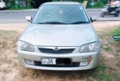 Mazda Familia 323 2000