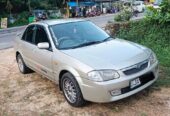 Mazda Familia 323 2000