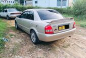 Mazda Familia 323 2000