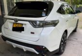 Toyota Harrier G-Sport 2015