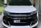 Toyota Harrier G-Sport 2015