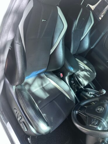 Toyota Harrier G-Sport 2015