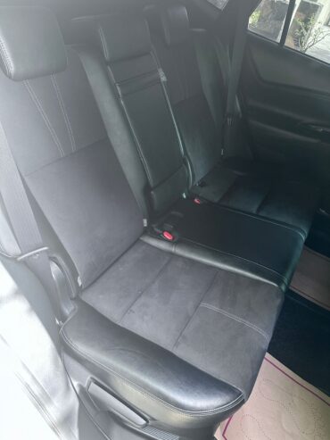 Toyota Harrier G-Sport 2015