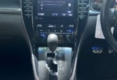 Toyota Harrier G-Sport 2015