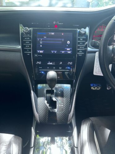 Toyota Harrier G-Sport 2015