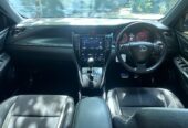 Toyota Harrier G-Sport 2015