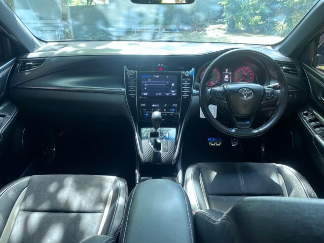 Toyota Harrier G-Sport 2015