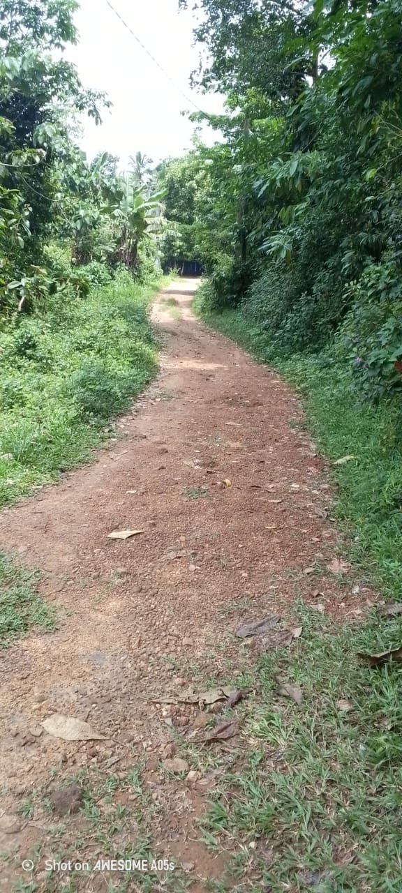 Land for Sale with House in Padukka