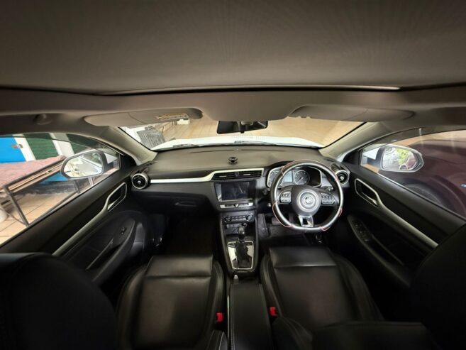 MG ZS 2019