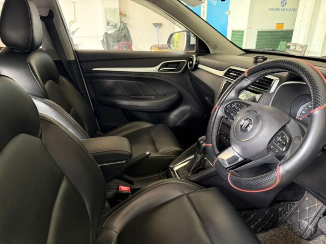 MG ZS 2019