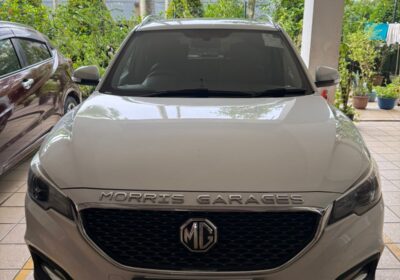 MG ZS 2019