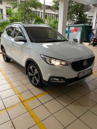 MG ZS 2019