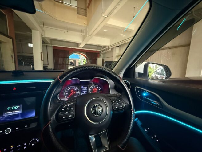 MG ZS 2019
