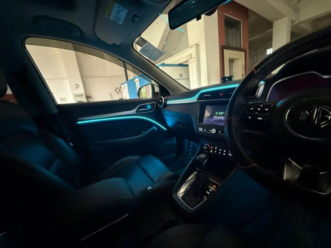 MG ZS 2019