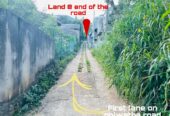 Land for Sale in Ampitiya