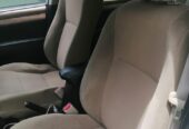 Toyota Axio X Grade 2015