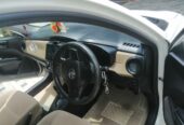 Toyota Axio X Grade 2015