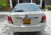 Toyota Axio X Grade 2015