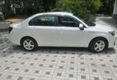 Toyota Axio X Grade 2015