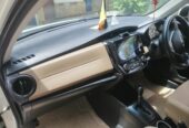 Toyota Axio X Grade 2015