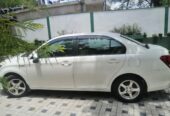 Toyota Axio X Grade 2015