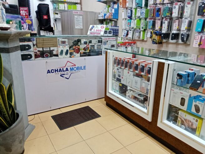 Achala Mobile 📱