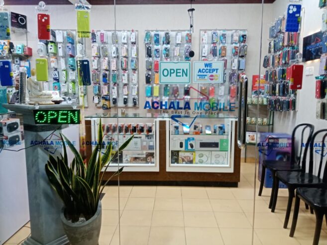 Achala Mobile 📱