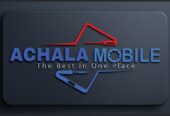 Achala Mobile 📱