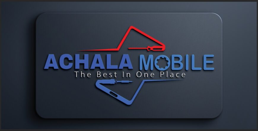 Achala Mobile 📱