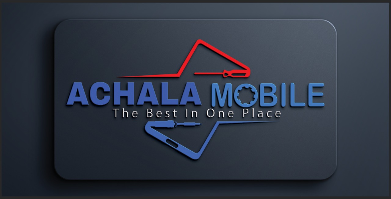 Achala Mobile 📱