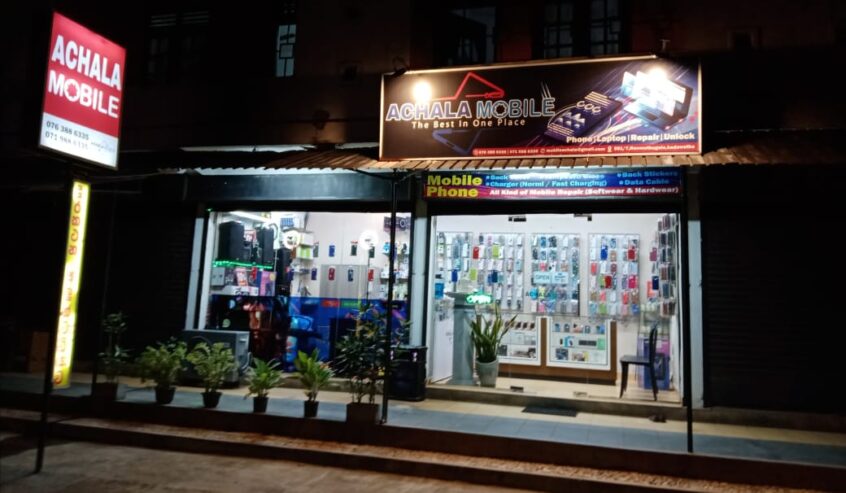 Achala Mobile 📱