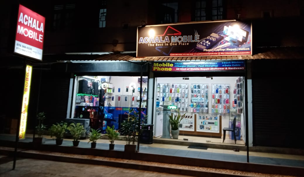 Achala Mobile 📱