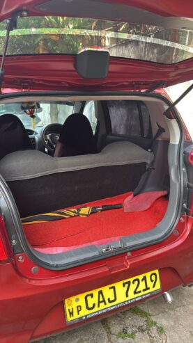 Maruti Suzuki Alto 2015