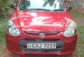 Maruti Suzuki Alto 2015